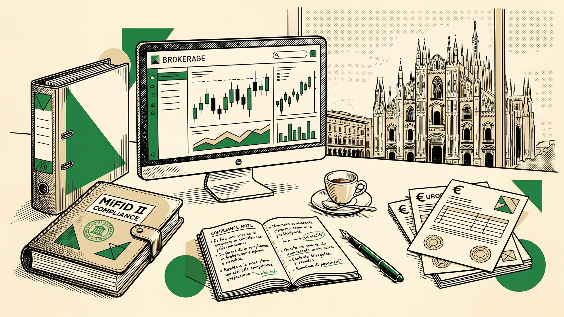 Glossario ad-tech italiano con riferimenti ADM e CONSOB